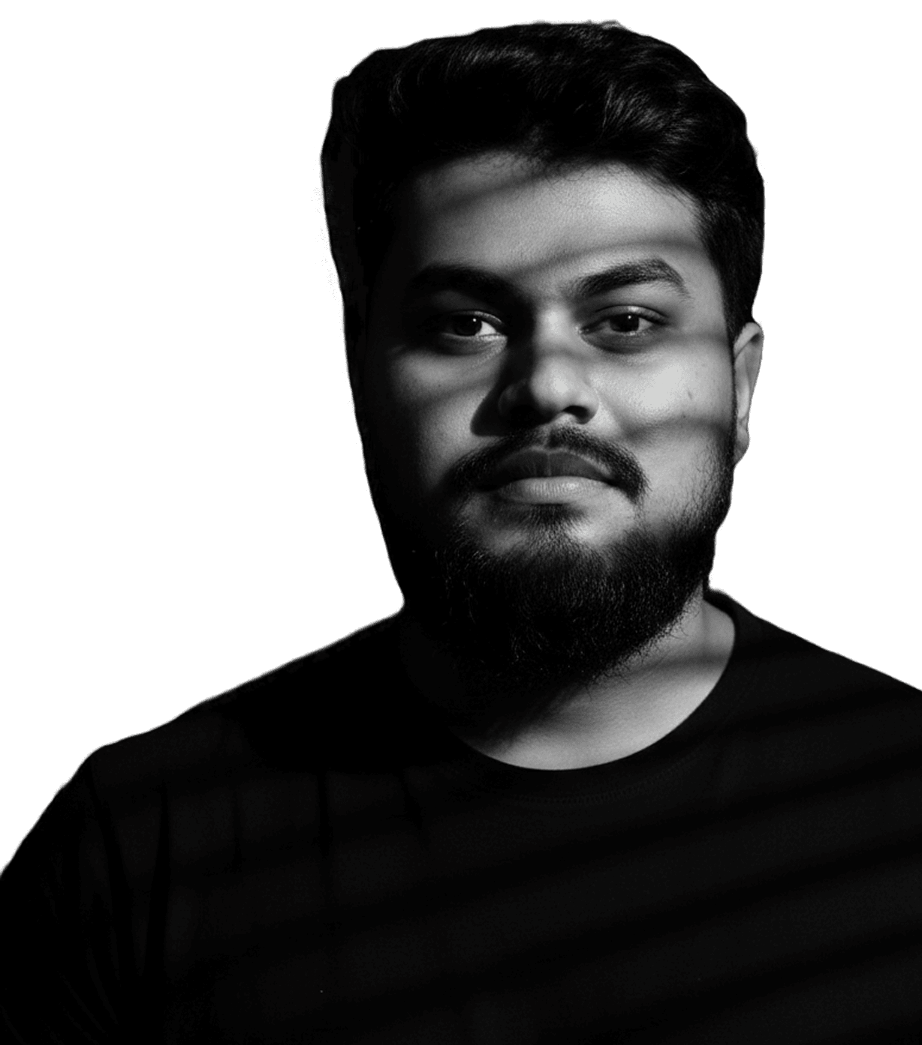 Portrait of Abu Rayhan